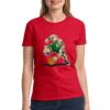 Ultra Cotton® Ladies' 6 oz. T-Shirt Thumbnail