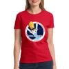 Ultra Cotton® Ladies' 6 oz. T-Shirt Thumbnail