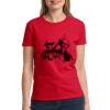 Ultra Cotton® Ladies' 6 oz. T-Shirt Thumbnail