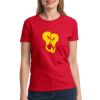 Ultra Cotton® Ladies' 6 oz. T-Shirt Thumbnail