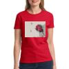Ultra Cotton® Ladies' 6 oz. T-Shirt Thumbnail
