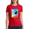 Ultra Cotton® Ladies' 6 oz. T-Shirt Thumbnail