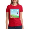Ultra Cotton® Ladies' 6 oz. T-Shirt Thumbnail