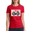 Ultra Cotton® Ladies' 6 oz. T-Shirt Thumbnail
