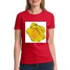 Ultra Cotton® Ladies' 6 oz. T-Shirt Thumbnail