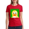 Ultra Cotton® Ladies' 6 oz. T-Shirt Thumbnail