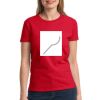Ultra Cotton® Ladies' 6 oz. T-Shirt Thumbnail