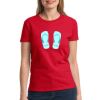 Ultra Cotton® Ladies' 6 oz. T-Shirt Thumbnail