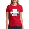 Ultra Cotton® Ladies' 6 oz. T-Shirt Thumbnail
