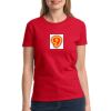 Ultra Cotton® Ladies' 6 oz. T-Shirt Thumbnail