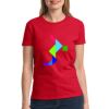 Ultra Cotton® Ladies' 6 oz. T-Shirt Thumbnail