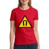 Ultra Cotton® Ladies' 6 oz. T-Shirt Thumbnail