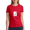 Ultra Cotton® Ladies' 6 oz. T-Shirt Thumbnail