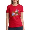 Ultra Cotton® Ladies' 6 oz. T-Shirt Thumbnail