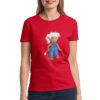 Ultra Cotton® Ladies' 6 oz. T-Shirt Thumbnail