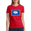 Ultra Cotton® Ladies' 6 oz. T-Shirt Thumbnail