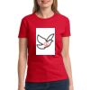 Ultra Cotton® Ladies' 6 oz. T-Shirt Thumbnail