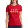 Ultra Cotton® Ladies' 6 oz. T-Shirt Thumbnail