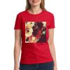 Ultra Cotton® Ladies' 6 oz. T-Shirt Thumbnail