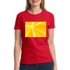 Ultra Cotton® Ladies' 6 oz. T-Shirt Thumbnail