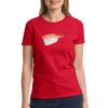 Ultra Cotton® Ladies' 6 oz. T-Shirt Thumbnail