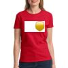 Ultra Cotton® Ladies' 6 oz. T-Shirt Thumbnail