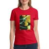 Ultra Cotton® Ladies' 6 oz. T-Shirt Thumbnail