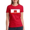 Ultra Cotton® Ladies' 6 oz. T-Shirt Thumbnail