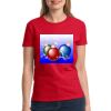 Ultra Cotton® Ladies' 6 oz. T-Shirt Thumbnail