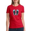 Ultra Cotton® Ladies' 6 oz. T-Shirt Thumbnail
