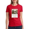 Ultra Cotton® Ladies' 6 oz. T-Shirt Thumbnail