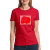 Ultra Cotton® Ladies' 6 oz. T-Shirt Thumbnail