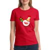 Ultra Cotton® Ladies' 6 oz. T-Shirt Thumbnail