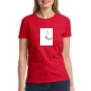 Ultra Cotton® Ladies' 6 oz. T-Shirt Thumbnail