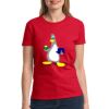 Ultra Cotton® Ladies' 6 oz. T-Shirt Thumbnail