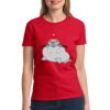 Ultra Cotton® Ladies' 6 oz. T-Shirt Thumbnail