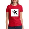 Ultra Cotton® Ladies' 6 oz. T-Shirt Thumbnail