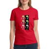 Ultra Cotton® Ladies' 6 oz. T-Shirt Thumbnail