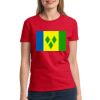 Ultra Cotton® Ladies' 6 oz. T-Shirt Thumbnail