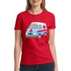 Ultra Cotton® Ladies' 6 oz. T-Shirt Thumbnail