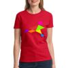 Ultra Cotton® Ladies' 6 oz. T-Shirt Thumbnail