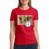 Ultra Cotton® Ladies' 6 oz. T-Shirt Thumbnail