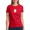 Ultra Cotton® Ladies' 6 oz. T-Shirt Thumbnail