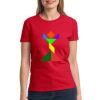 Ultra Cotton® Ladies' 6 oz. T-Shirt Thumbnail