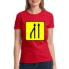 Ultra Cotton® Ladies' 6 oz. T-Shirt Thumbnail