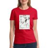 Ultra Cotton® Ladies' 6 oz. T-Shirt Thumbnail