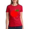 Ultra Cotton® Ladies' 6 oz. T-Shirt Thumbnail