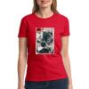 Ultra Cotton® Ladies' 6 oz. T-Shirt Thumbnail