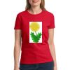 Ultra Cotton® Ladies' 6 oz. T-Shirt Thumbnail