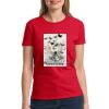 Ultra Cotton® Ladies' 6 oz. T-Shirt Thumbnail